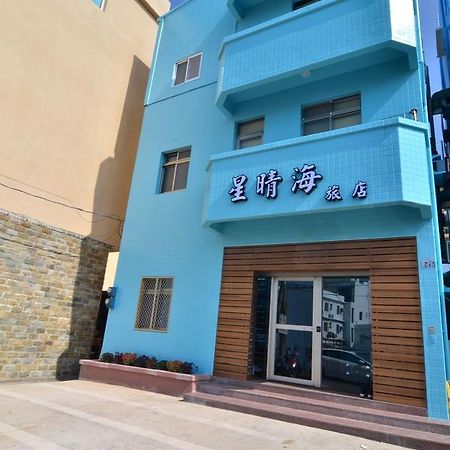 Star Sunny Sea B&B Kenting Exteriör bild