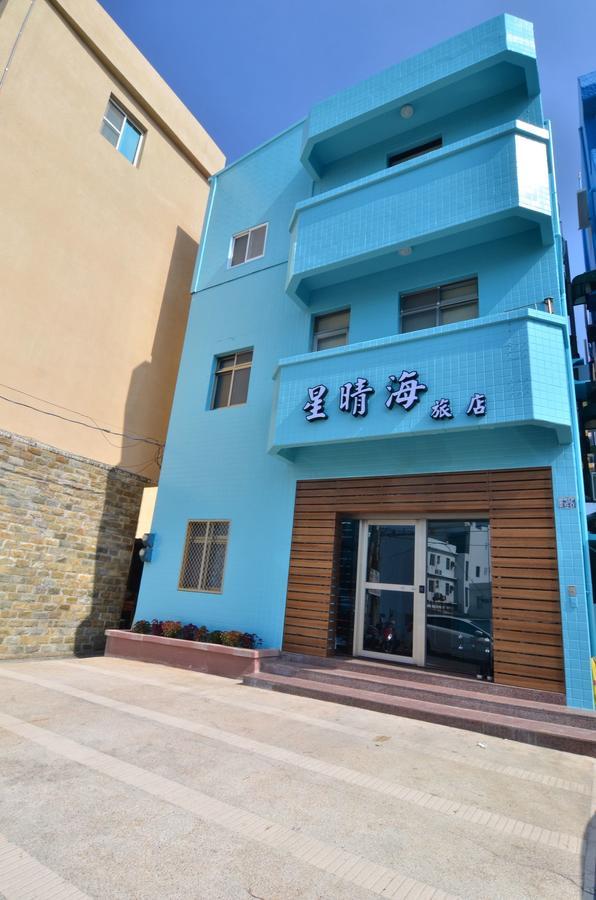 Star Sunny Sea B&B Kenting Exteriör bild